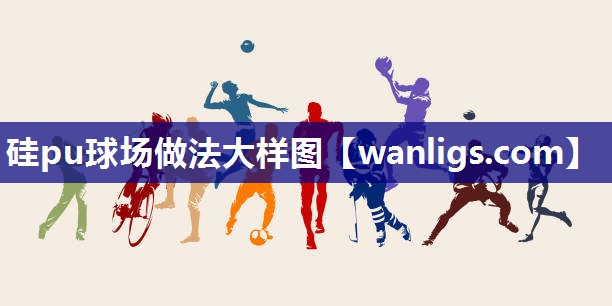 硅pu球场做法大样图