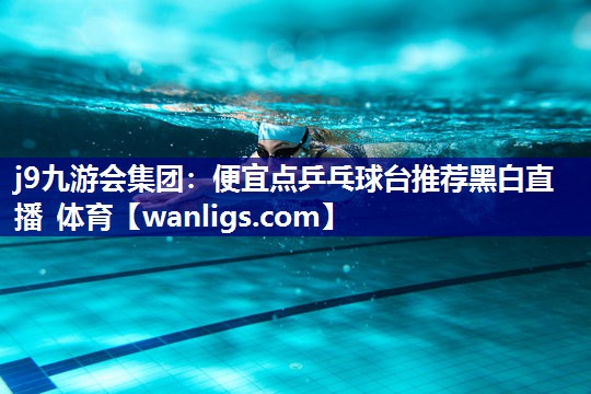 j9九游会集团：便宜点乒乓球台推荐黑白直播 体育