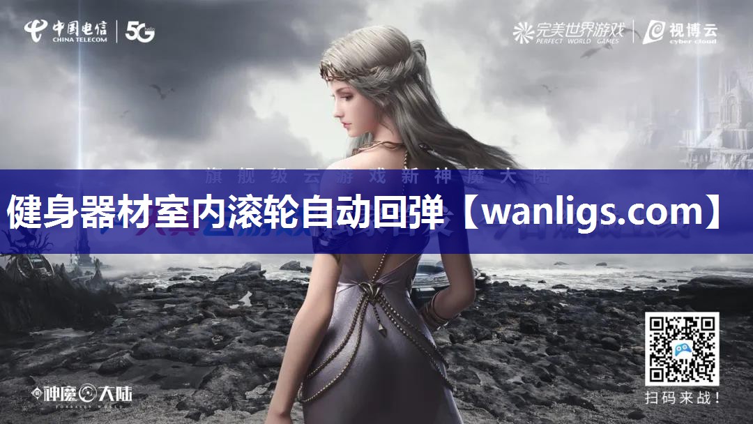 健身器材室内滚轮自动回弹