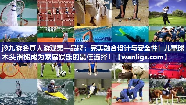 完美融合设计与安全性！儿童球木头滑梯成为家庭娱乐的最佳选择！